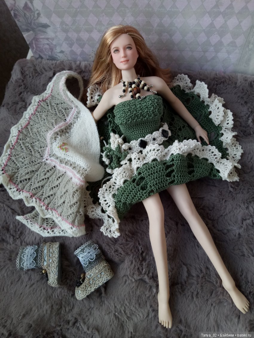 В преддверии Рождества — Домашние коллекции кукол: фото собраний