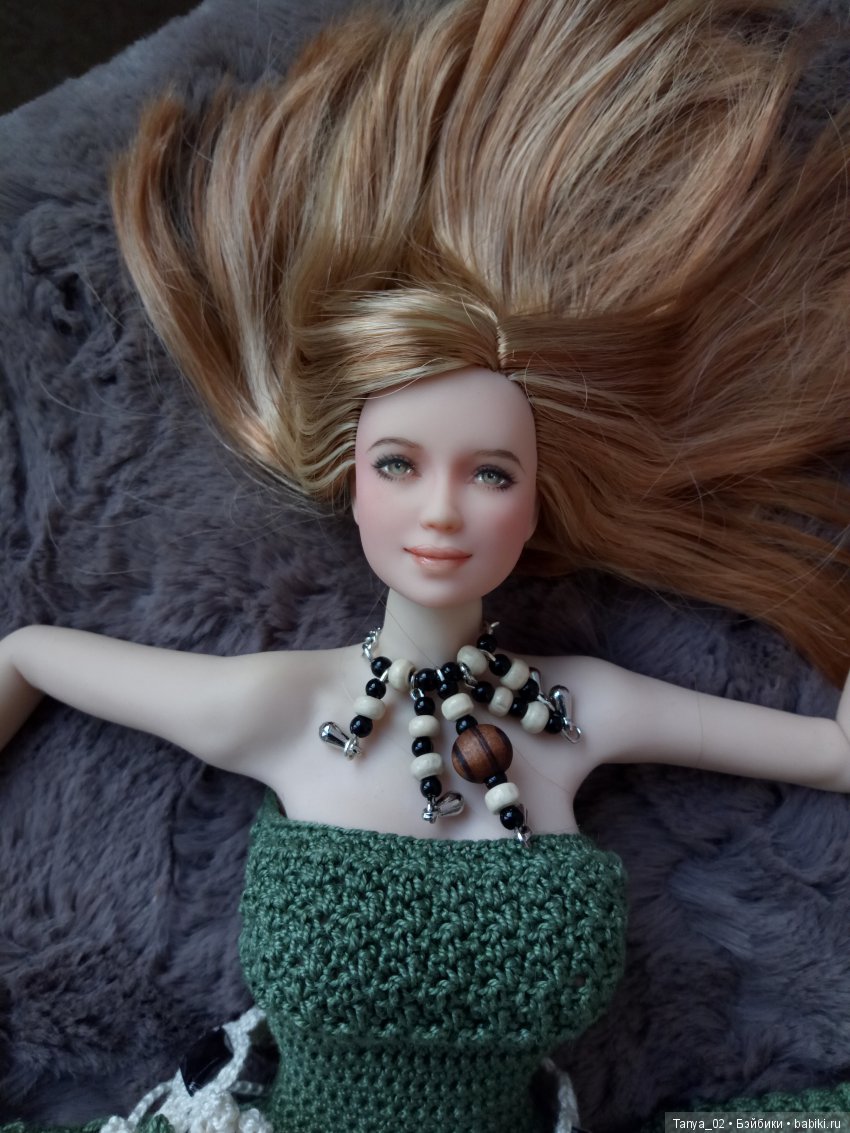 В преддверии Рождества — Домашние коллекции кукол: фото собраний