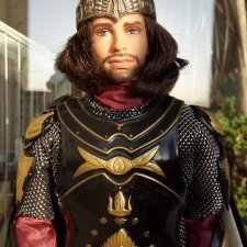 Красавец Арагорн - мужчина моей мечты