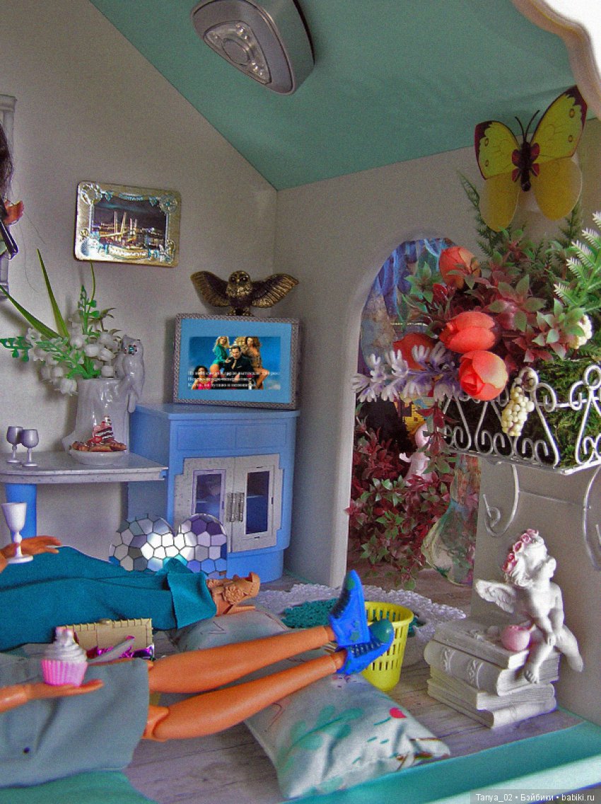 Мисс Бэйбики 2019. Посиделки у Дианы (фото 7)