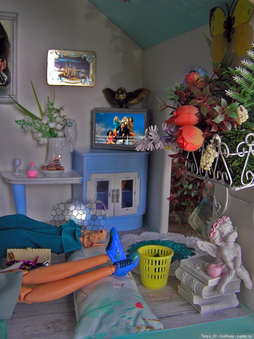 Мисс Бэйбики 2019. Посиделки у Дианы (фото 6)