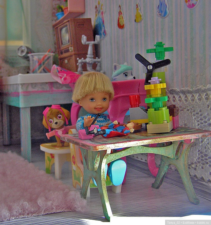 Мисс Бэйбики 2019. Посиделки у Дианы (фото 5)