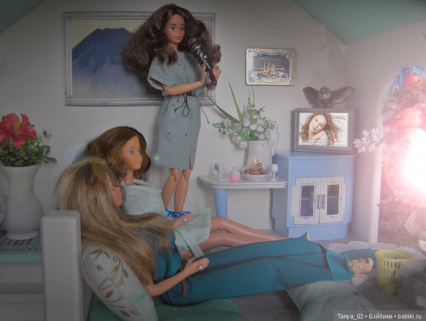 Мисс Бэйбики 2019. Посиделки у Дианы (фото 10)