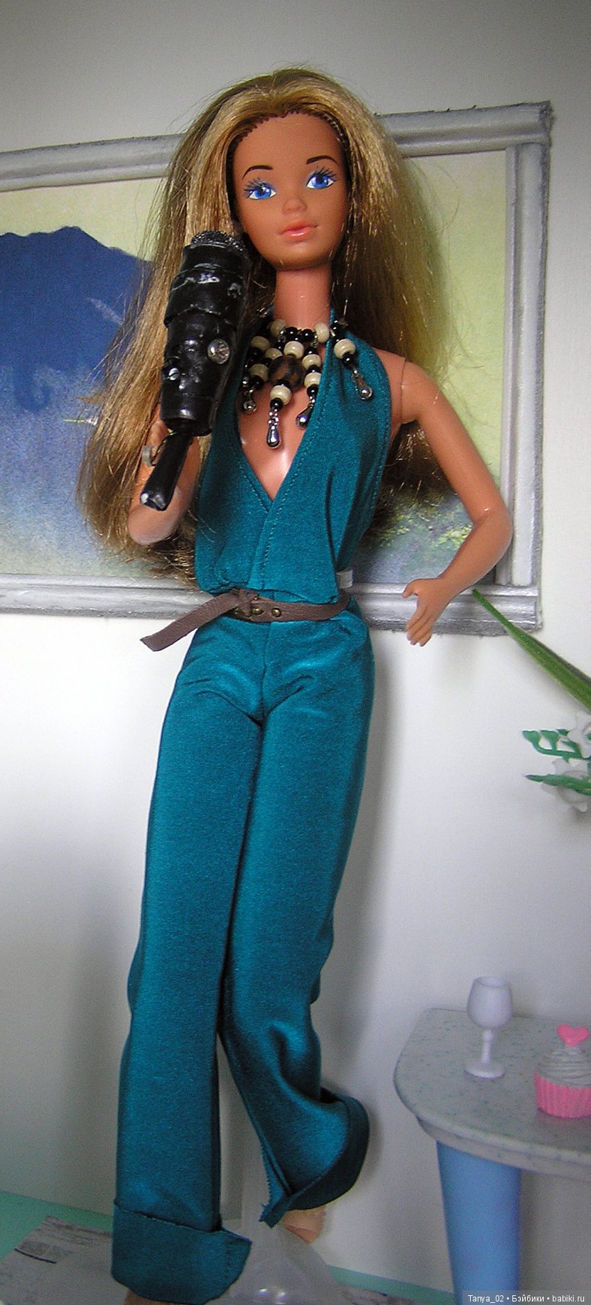 Мисс Бэйбики 2019. Посиделки у Дианы