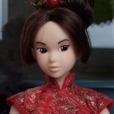 Шарнирная кукла - Момоко Momoko CCS 12AW Tokio Kimono 2012 год