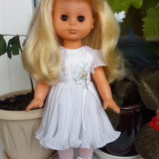 Кукла ГДР Бигги, 32 см