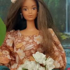 Tracy bride, 1982, ООАК