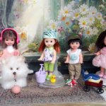 Детишки Mattel