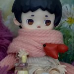 Penny,s box little painter and little which №6