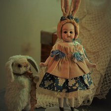 Тютя или новая жизнь антикварной головки