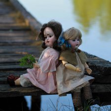 Мгновение счастья... тихого счастья... фотопрогулка