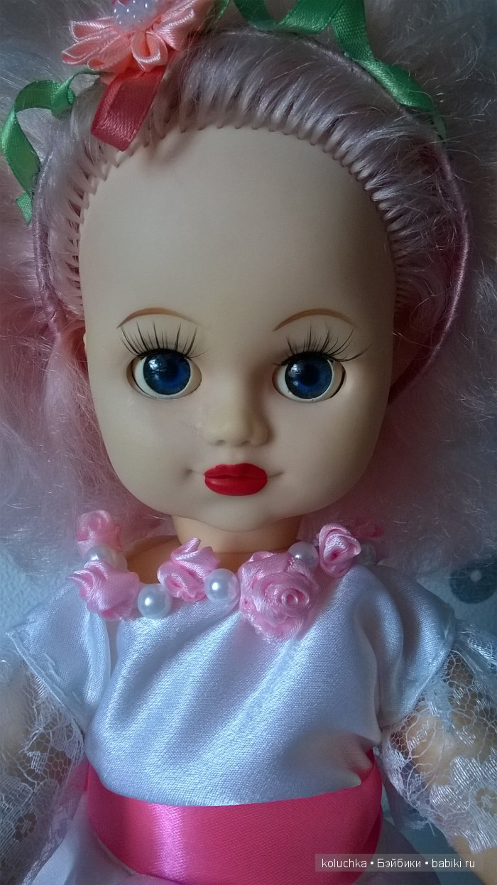 И у нас Весна — Российские куклы Весна (фото 6)