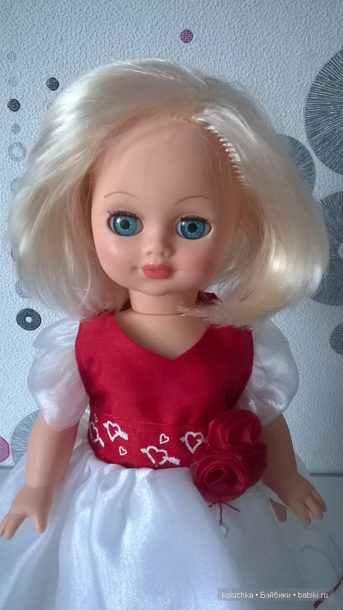 И у нас Весна — Российские куклы Весна