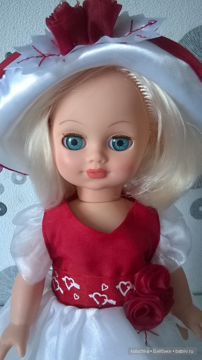 И у нас Весна — Российские куклы Весна (фото 10)