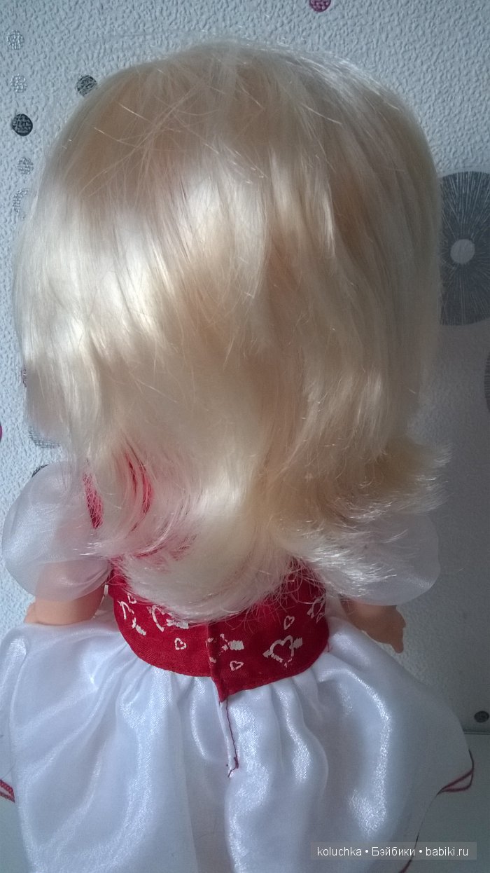 И у нас Весна — Российские куклы Весна