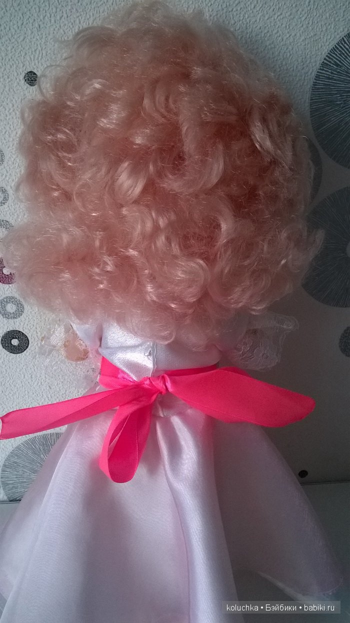 И у нас Весна — Российские куклы Весна (фото 7)