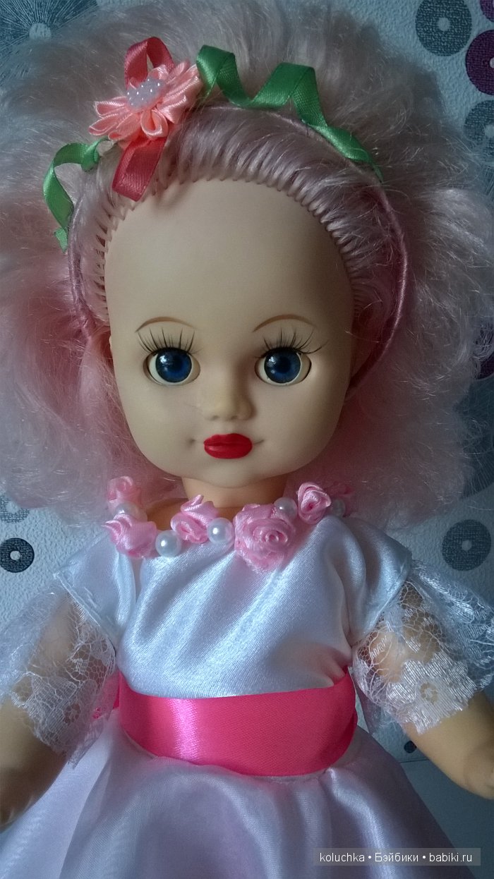 И у нас Весна — Российские куклы Весна (фото 4)