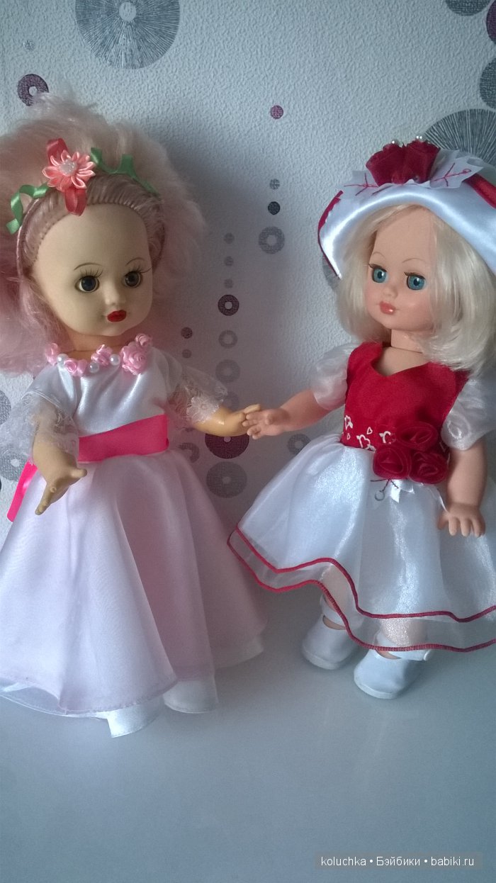 И у нас Весна — Российские куклы Весна