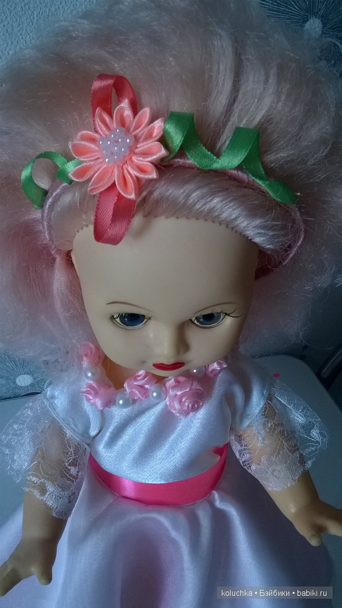 И у нас Весна — Российские куклы Весна (фото 3)