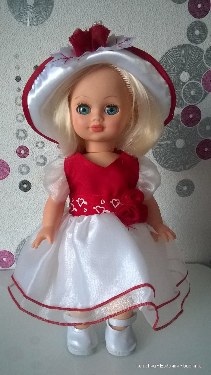 И у нас Весна — Российские куклы Весна (фото 9)