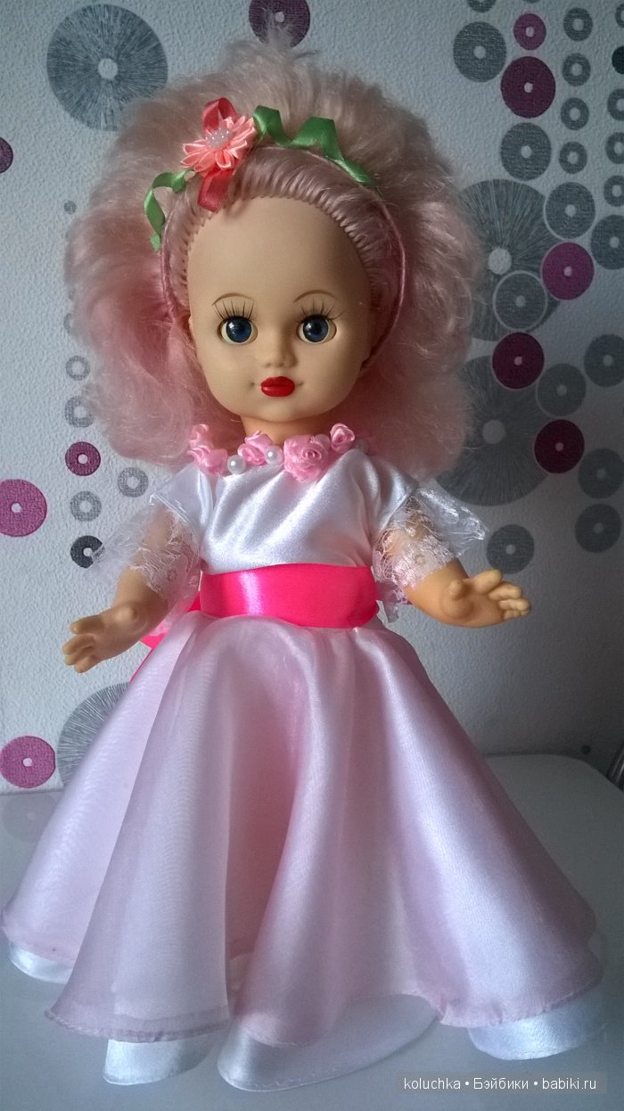 И у нас Весна — Российские куклы Весна (фото 2)