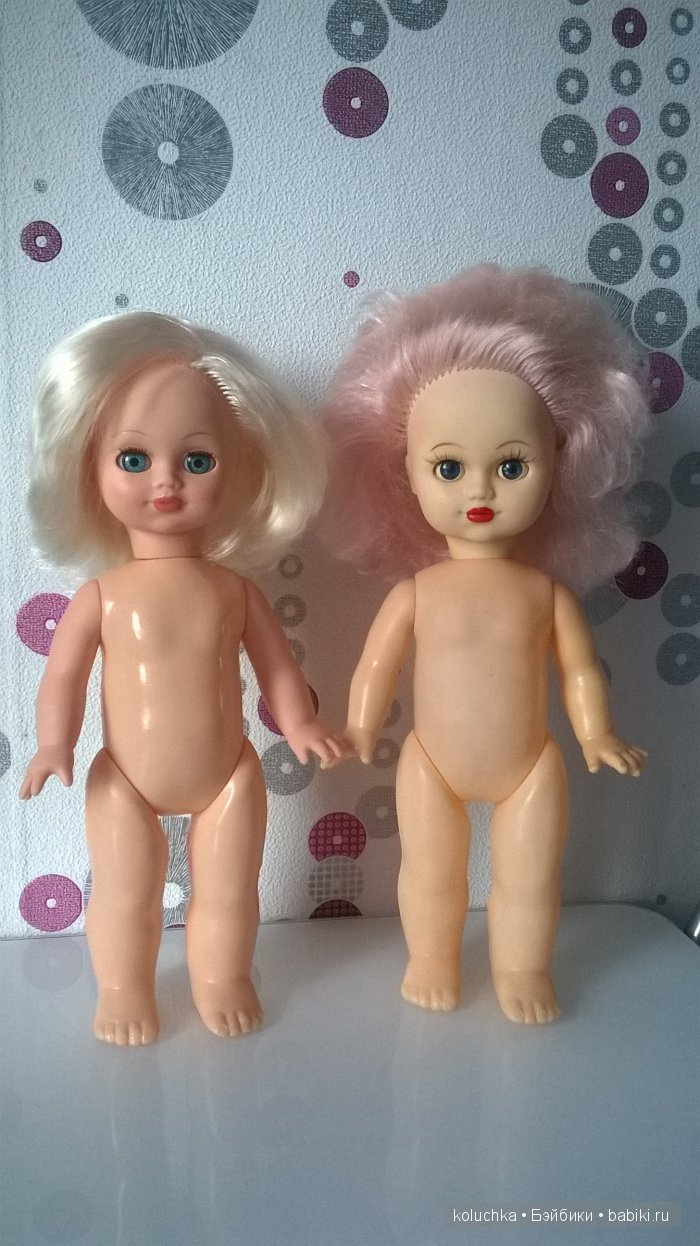 И у нас Весна — Российские куклы Весна