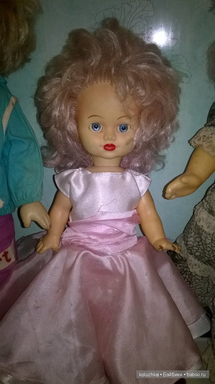 И у нас Весна — Российские куклы Весна