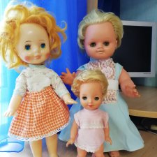 Помогите опознать куколок