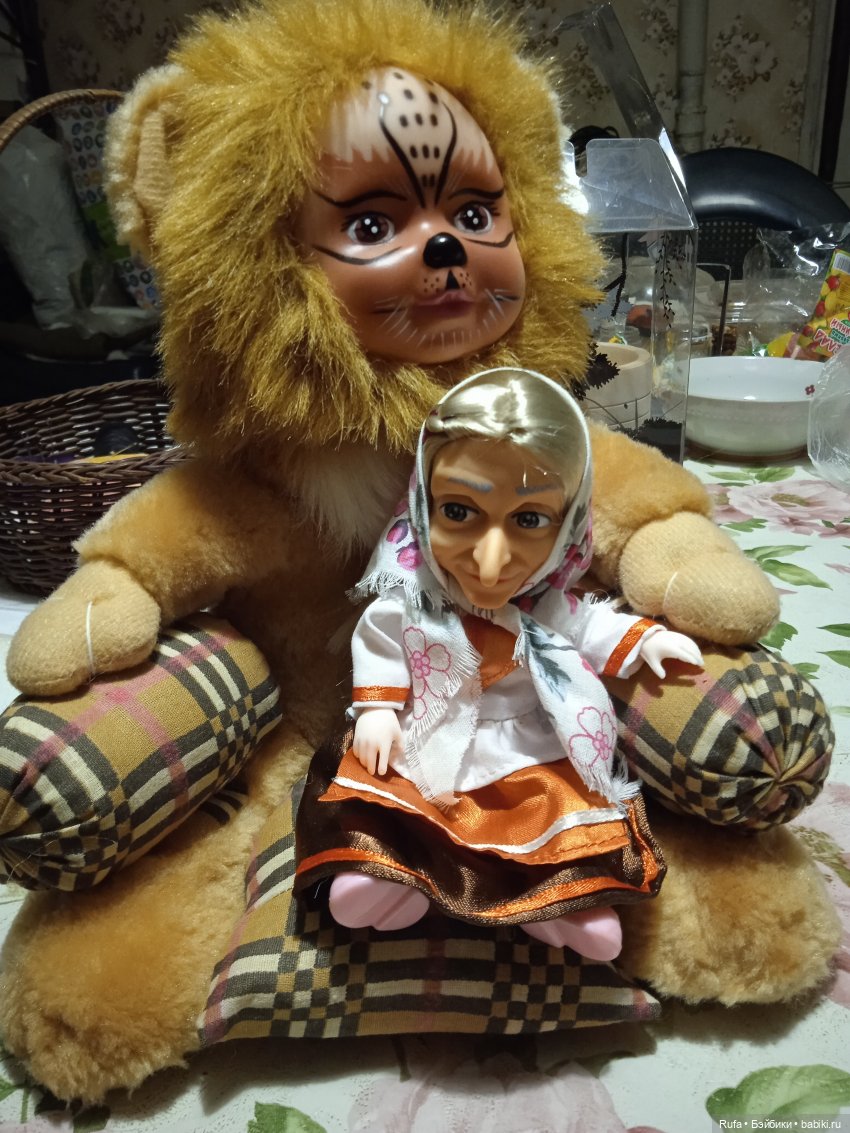 Полезное из бесполезного — Реставрация и преображение кукол: ремонт (фото 7)