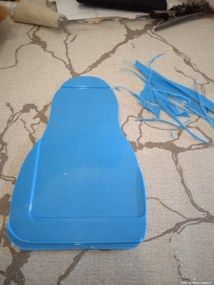 Полезное из бесполезного — Реставрация и преображение кукол: ремонт (фото 4)