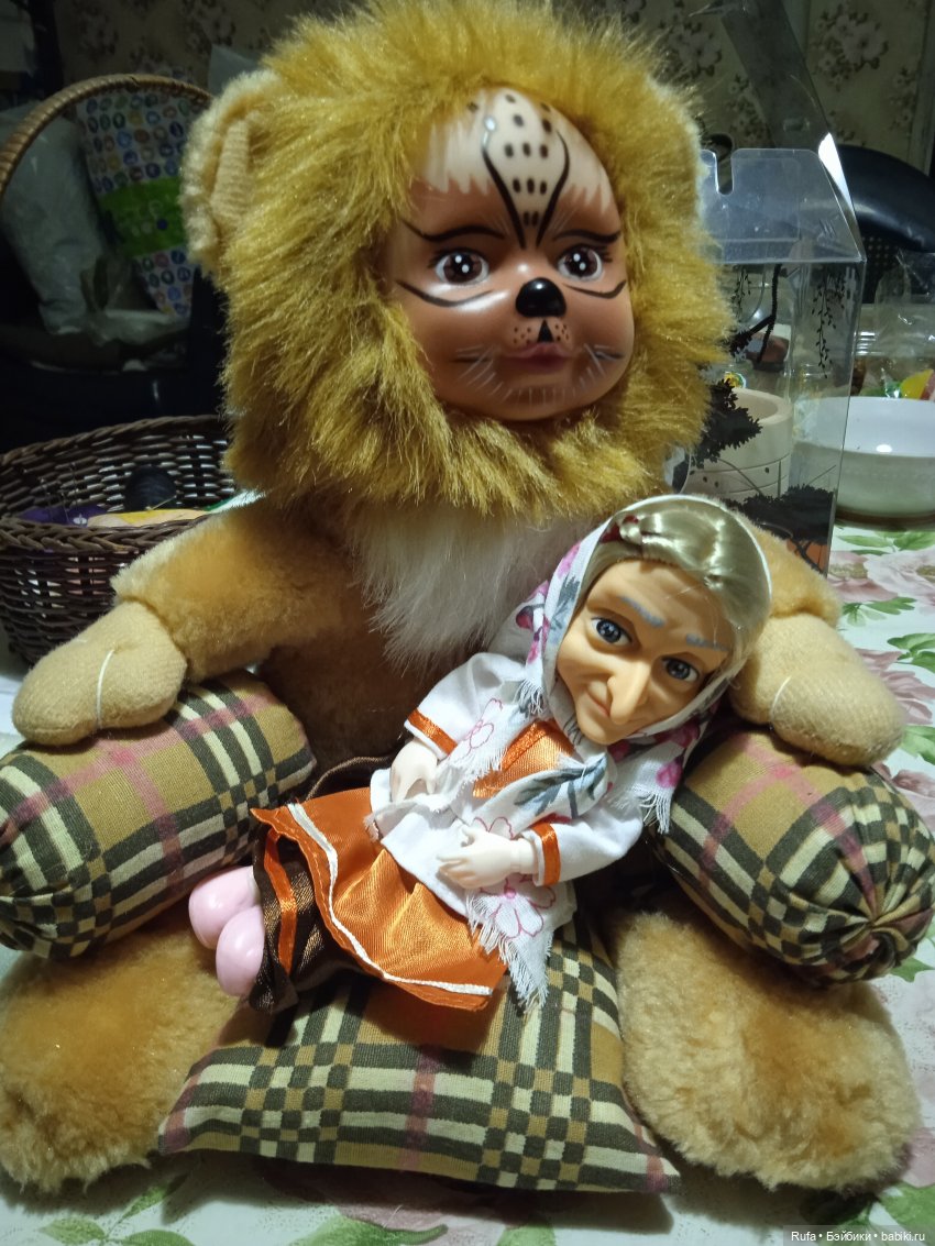 Полезное из бесполезного — Реставрация и преображение кукол: ремонт (фото 8)