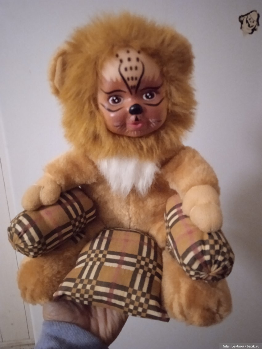 Полезное из бесполезного — Реставрация и преображение кукол: ремонт (фото 6)