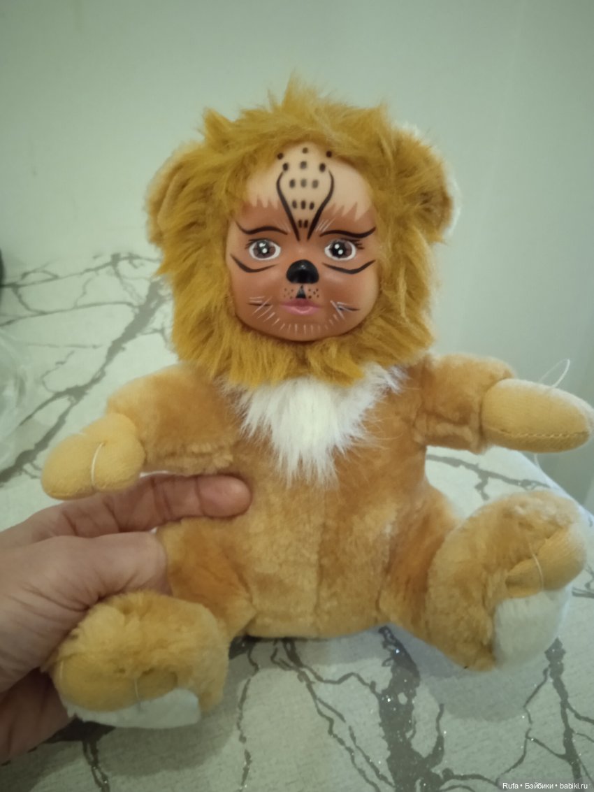 Полезное из бесполезного — Реставрация и преображение кукол: ремонт (фото 2)