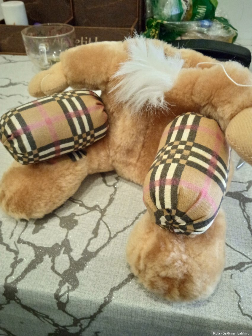 Полезное из бесполезного — Реставрация и преображение кукол: ремонт (фото 5)