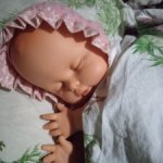 Спящая кукла Jesnar