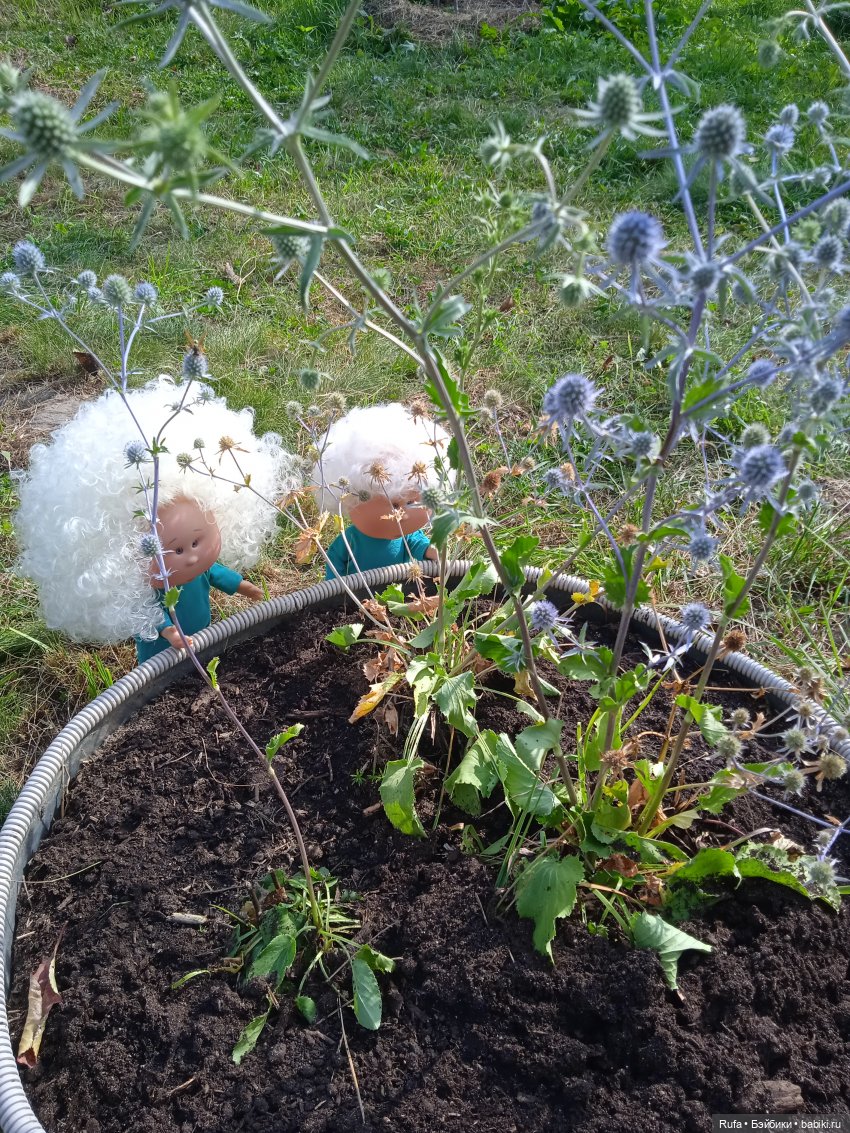 Осторожно с одуванами — Куклы Nines d'Onil (Нинес): Миа (Mia) (фото 7)