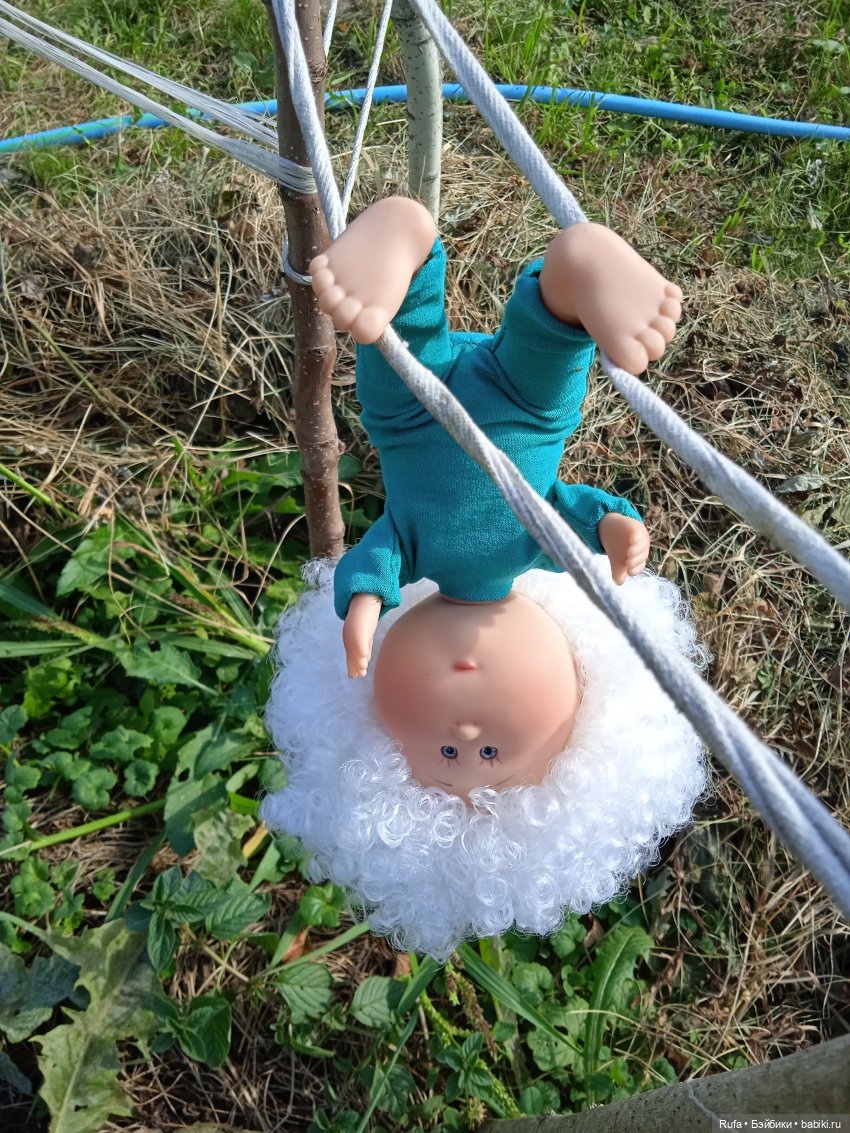 Осторожно с одуванами — Куклы Nines d'Onil (Нинес): Миа (Mia)