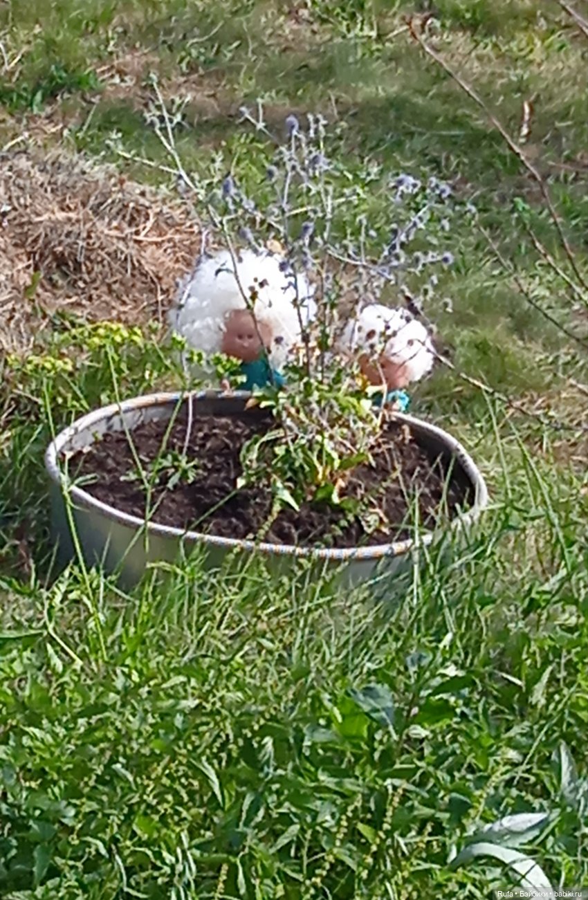 Осторожно с одуванами — Куклы Nines d'Onil (Нинес): Миа (Mia) (фото 6)