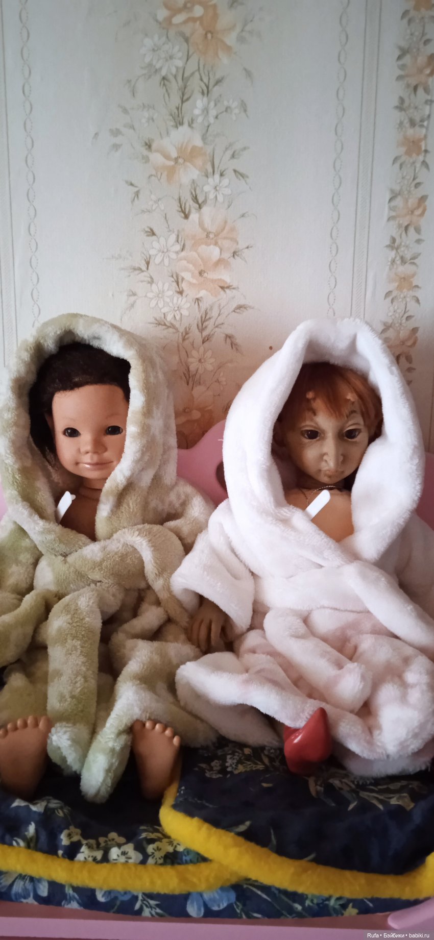 Чем отличаются ведьмочки от обычных девочек