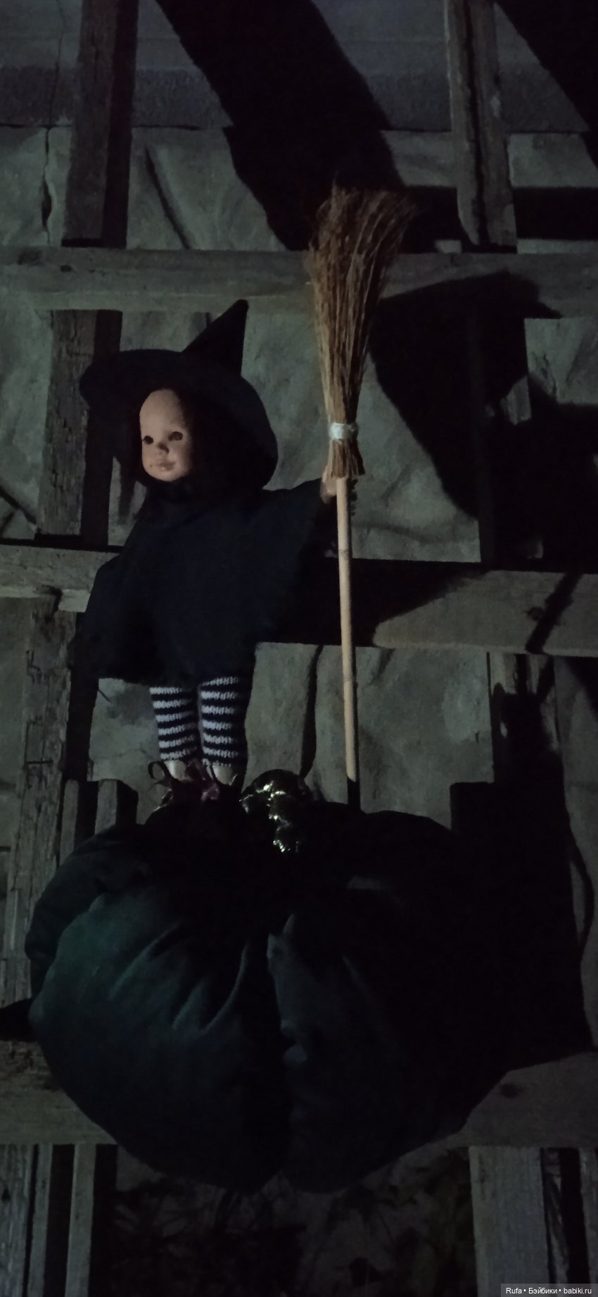 Чем отличаются ведьмочки от обычных девочек