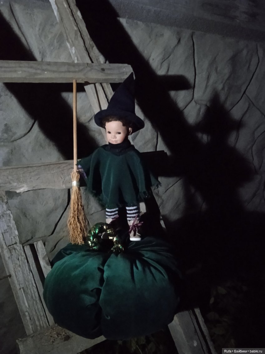 Чем отличаются ведьмочки от обычных девочек