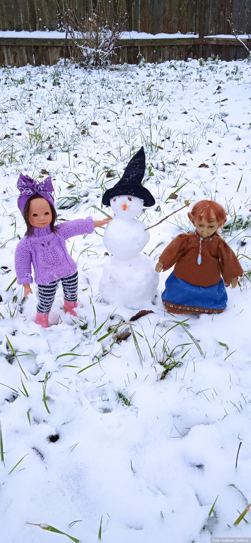 Чем отличаются ведьмочки от обычных девочек