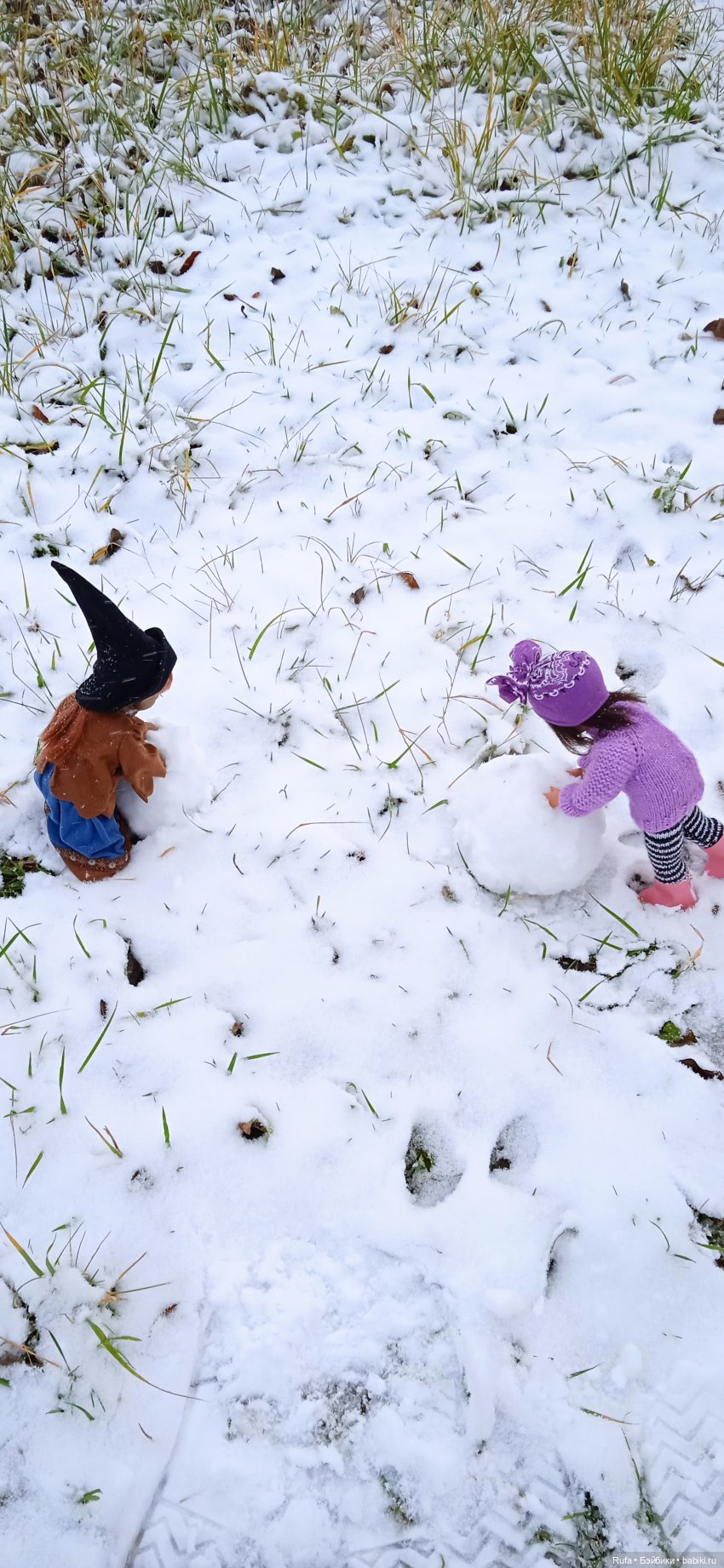 Чем отличаются ведьмочки от обычных девочек