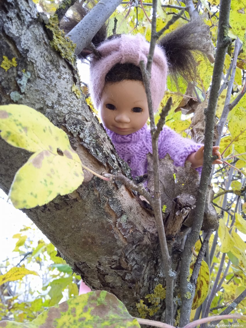 Чем отличаются ведьмочки от обычных девочек (фото 9)