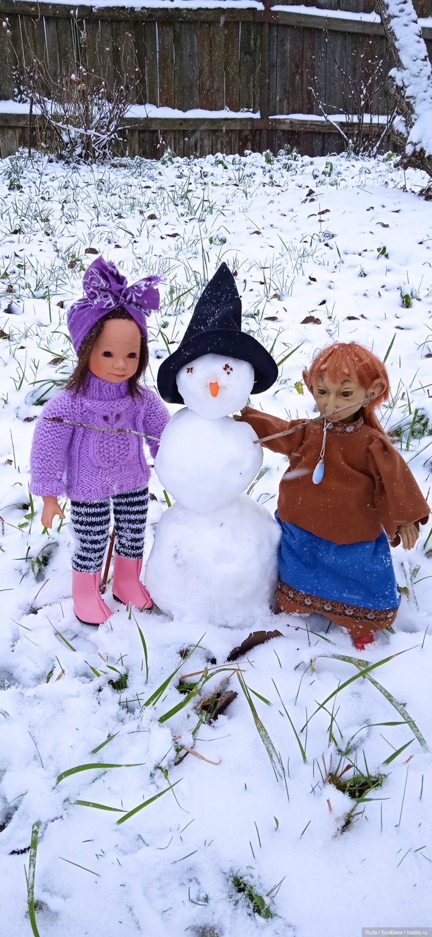 Чем отличаются ведьмочки от обычных девочек