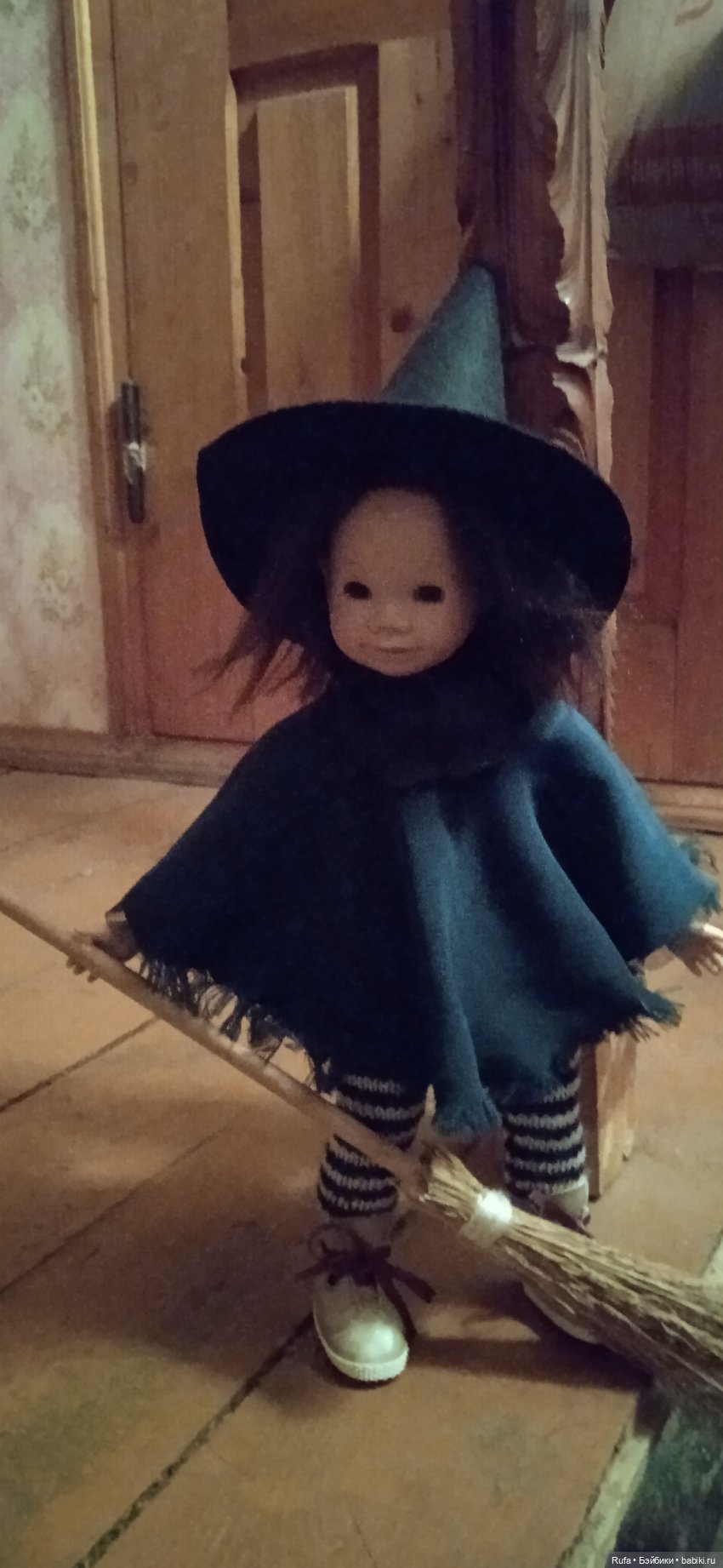 Чем отличаются ведьмочки от обычных девочек