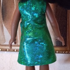 Платье для Паола Рейна