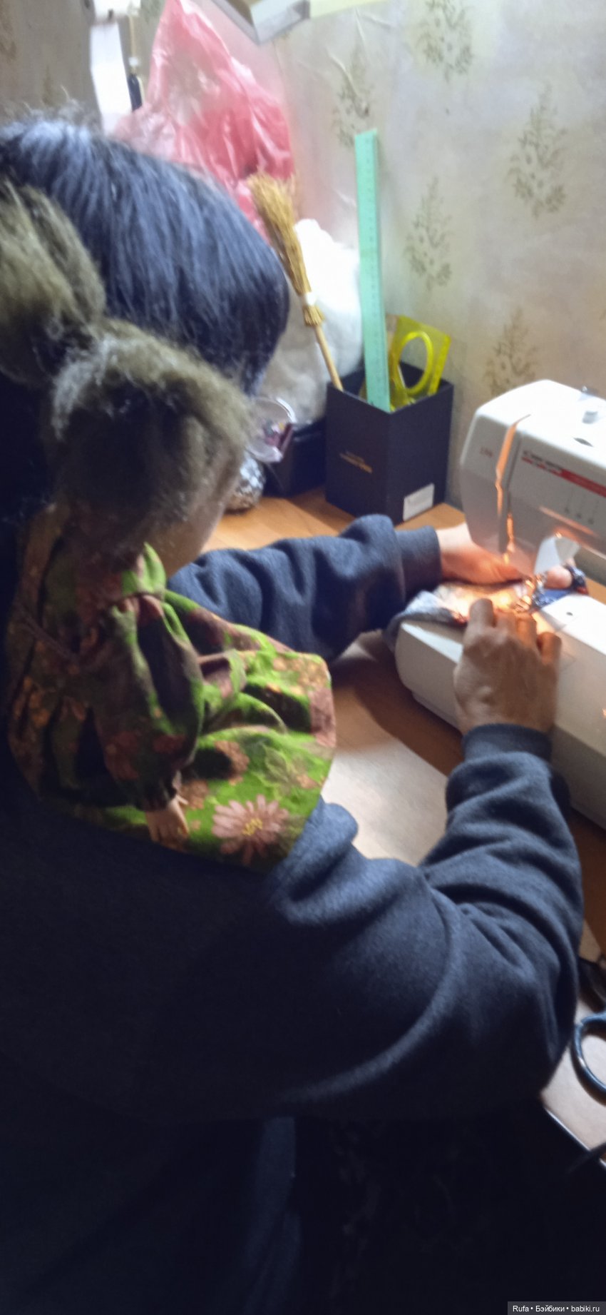 Солонькины забавы 2 — Испанские куклы (разное): Vestida de Azul