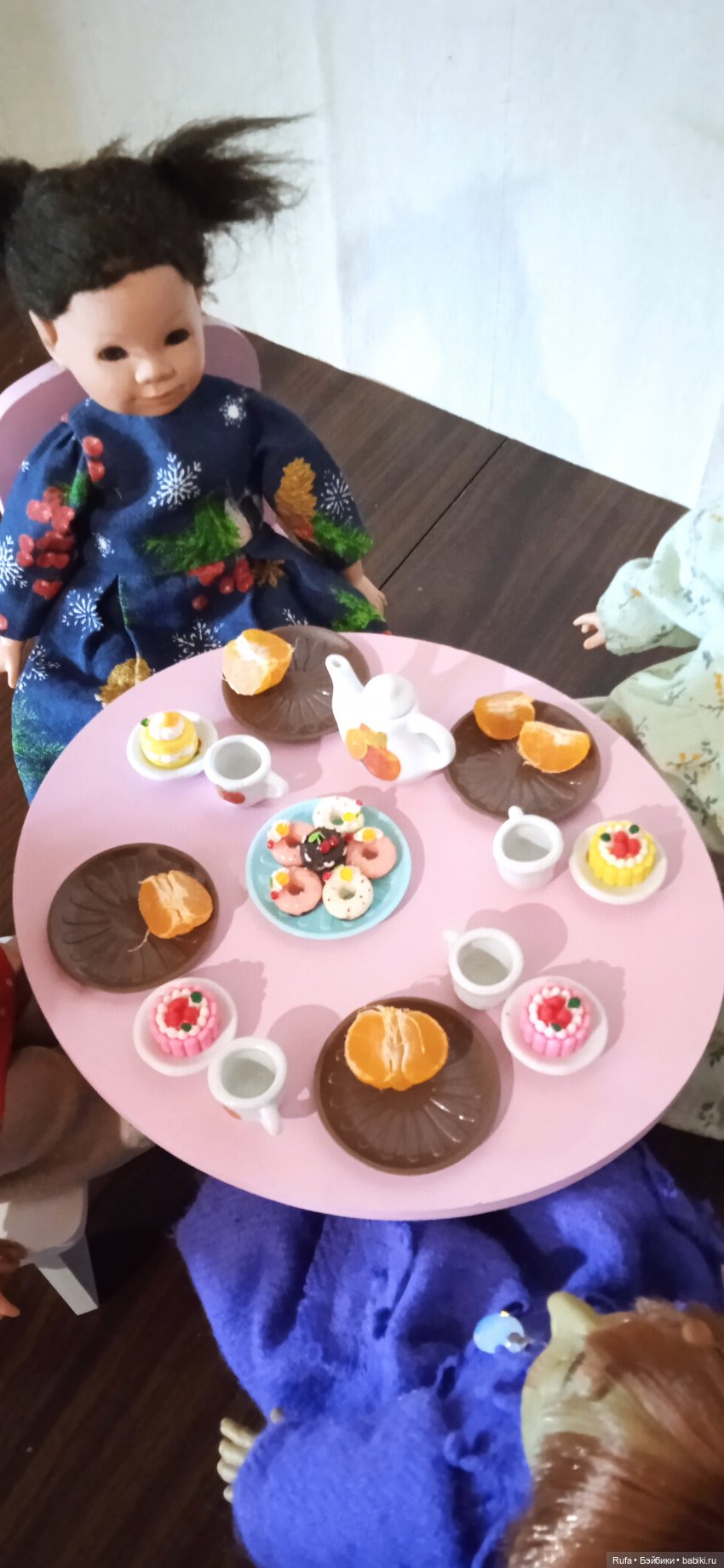 Солонькины забавы 3 — Куклы Carmen Gonzalez (Кармен Гонсалез): Мариетта