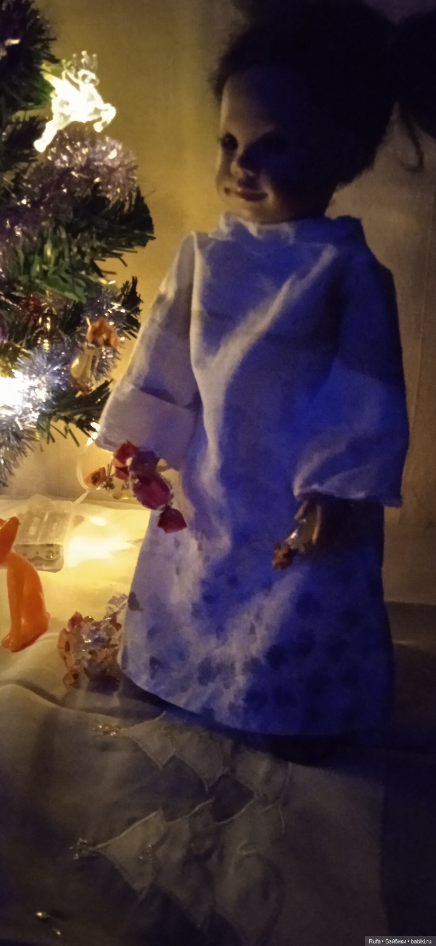 Солонькины забавы 3 — Куклы Carmen Gonzalez (Кармен Гонсалез): Мариетта